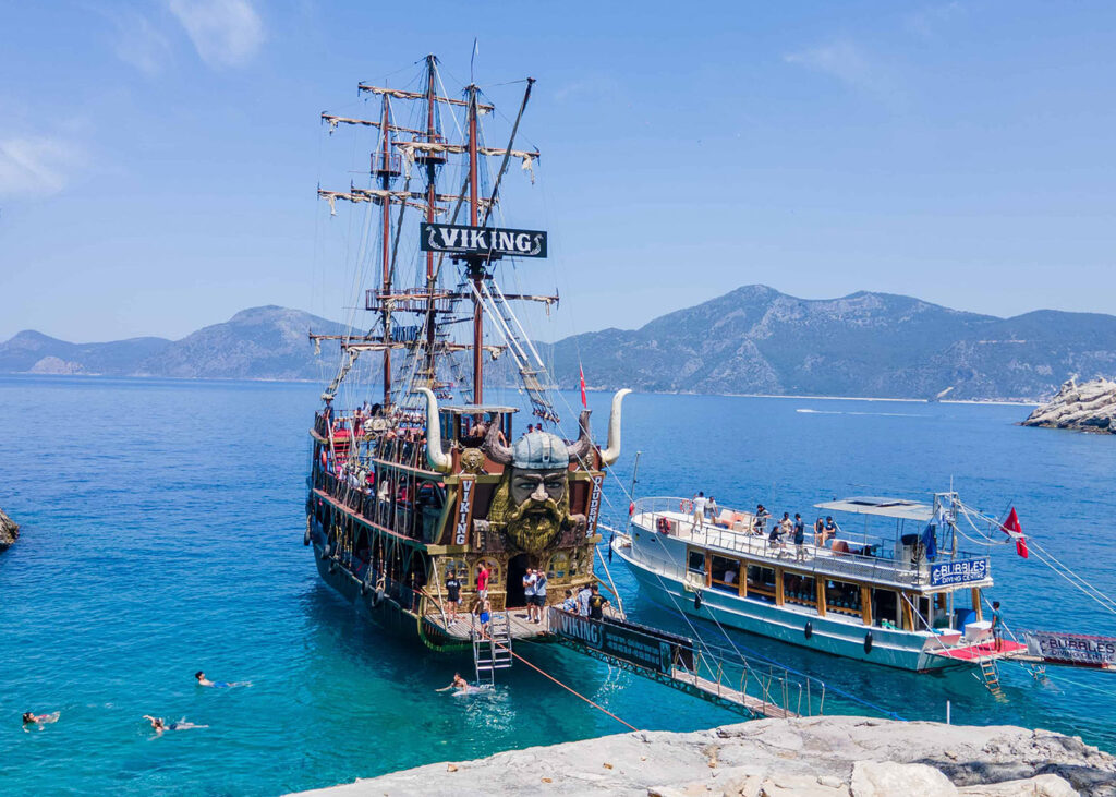 3 Gece 4 Gün  – Eko Paket